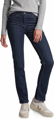 Immagine prodotto di Jeans Cecil a gamba tesa da donna