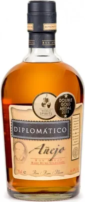 Produktbild von Rum Diplomático Añejo Rum Venezuela 70.00 cl 40.0 %