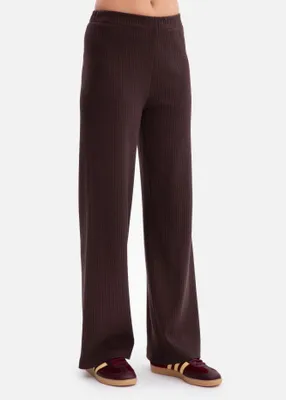Produktbild von BeWear Damenhosen Prenite B300 Schokolade M