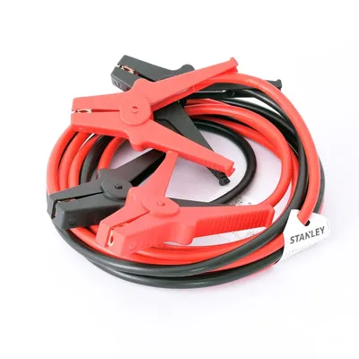 Immagine prodotto di Cavi di avviamento Stanley 4,5 m 480 A SXAE00016