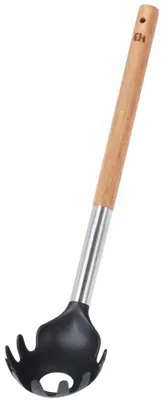 Produktbild von Excellent Houseware Nudelsieb-Löffel für Spaghetti Küchenhelfer