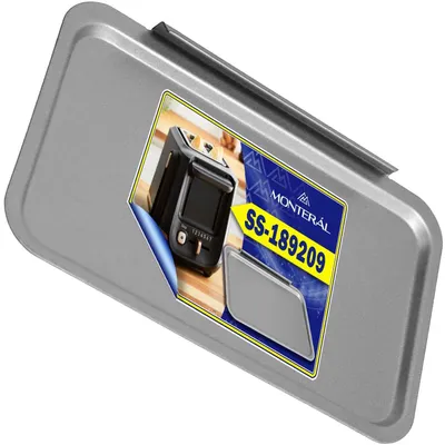 Ersatz-Toastplatte SS-189209 für Tefal Toast N'Grill