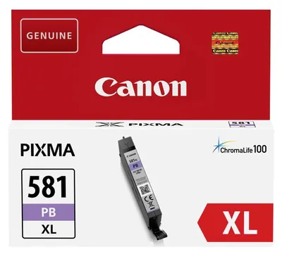 Obrázok produktu pre Canon CLI-581 XL Fotobankový tintentank