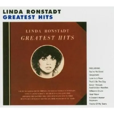Produktbild von Ronstadt,Linda-Greatest Hits Vol.1