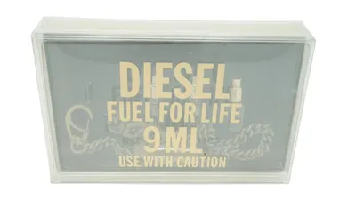 Produktbild von Diesel Fuel For Life Pour Homme Eau de Toilette Spray 3x3ml