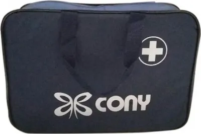 Immagine prodotto di Kit mobile di pronto soccorso Cony blu navy