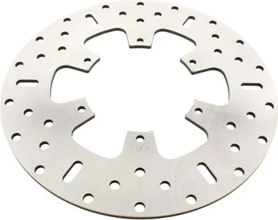 Immagine prodotto di Disco freno fisso EBC MD9158D D.258mm 6 bulloni per Piaggio MP3