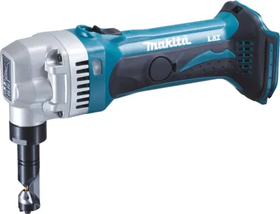 Immagine prodotto di Roditrice a batteria Makita SENZA batteria ricaricabile / caricabatteria LXT 18 V - 1.900 colpi/min