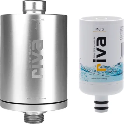 Produktbild von riva MULTI Untertisch-Trinkwasserfilter