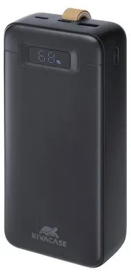 Zdjęcie produktu dla RivaCase Rivacase VA1083 power bank litowo-polimerowy (LiPo) 30000 mAh czarny