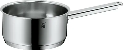 Produktbild von WMF ONE 1791166041 Edelstahl-Kasserolle -ohne Deckel-, 16 cm max. Durchmesser, Induktionsherd-geeignet