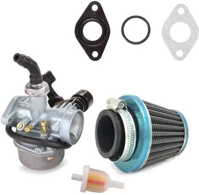Produktbild von PZ19 Luftfilter 35mm für 50cc 70cc 90cc 110cc Dirtbike/Pitbike