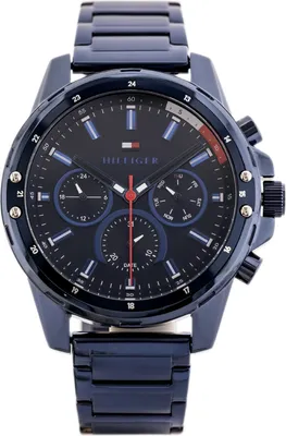 Produktbild von Tommy Hilfiger 1791789 Mason Herrenuhr (zf035a)