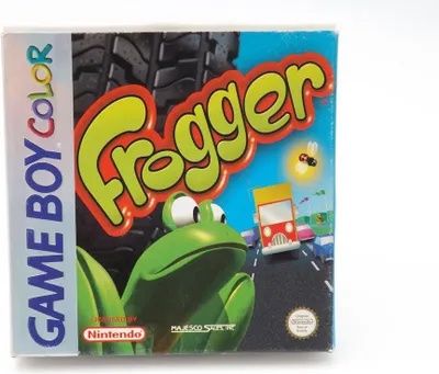 Produktbild von Frogger