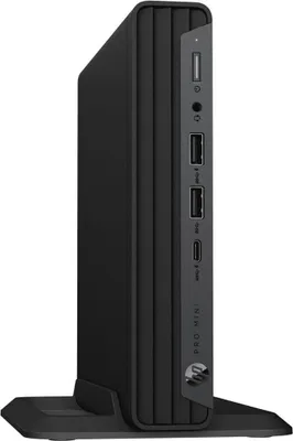 Produktbild von HP Pro Mini 400 G9, Intel® Core™ i5, i5-14500T, 16 GB, DDR5-SDRAM, 512 GB, Windows 11 Pro