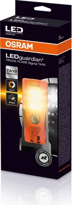 Produktbild von Osram 145022, Weiß