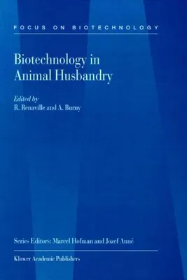 Produktbild von Biotechnology in Animal Husbandry