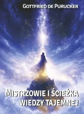 Produktbild von Mistrzowie i ścieżka wiedzy tajemnej - Gottfried de Purucker