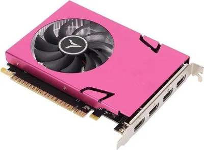 Obrázek produktu pro Grafická karta 2 GB, 128bitová DDR3, 993/1600 MHz, 4 výstupy (HDMI, VGA, DVI-D), 4K, HDR, 3D, DirectX 11, OpenGL 4.6, PCIe x16