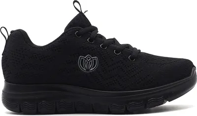 Zdjęcie produktu dla Laura Azaña Sneakers 10091-480114 in Black color size 35