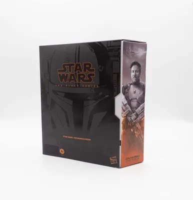 Produktbild von Hasbro - Figurki Star Wars The Mandalorian Jon Favreau 15cm Kolekcjonerska