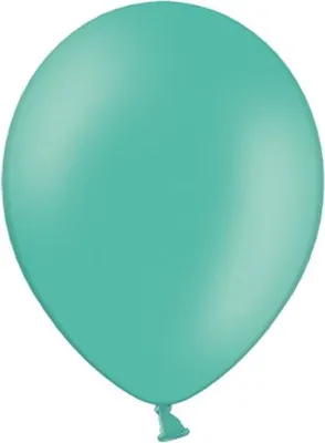 Produktbild von Luftballons 30cm, Pastell Waldgrün (1 Packung / 100 Stück)