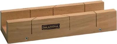 Produktbild von Gehrungslade 300X65mm - Skandia