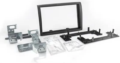 Image de Xzent XFDUC-1D7 Cache-radio 1DIN centré pour Fiat Ducato série 7