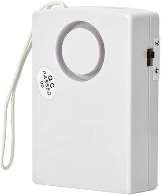 Image de Système mobile de verrouillage des fenêtres, 120 dB, système de sécurité domestique, détecteur d'intrusion à capteur tactile.