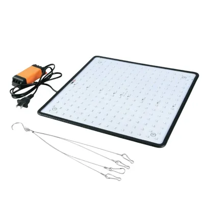 Obrázek produktu pro INF LED osvětlení rostlin Kultivační světlo 225 LED korálků červené/modré/bílé světlo