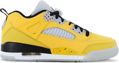 Image de Air Jordan Spizike Low Premium - Lightning - Chaussures de basket pour Homme HF4319-741 , Taille : EU 46 US 12