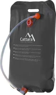 Image de Cattara 13292 - Douche de camping 20l