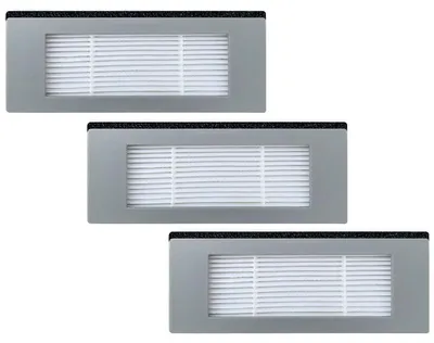 Image de Filtre Ecovacs Deebot Ozmo 905 (lot de 3, Plus.Parts®)