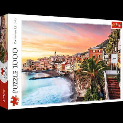 Immagine prodotto di Puzzle 1000 Bogliasco Ligurien Italien 10956