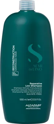 Image de Alfaparf Milano Semi di Lino Reconstruction Reparative Low Shampoo 1000ml