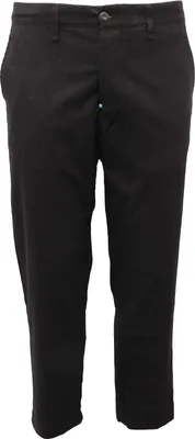 Immagine prodotto di 3555AM pantalone uomo WHITE SAND man trousers black