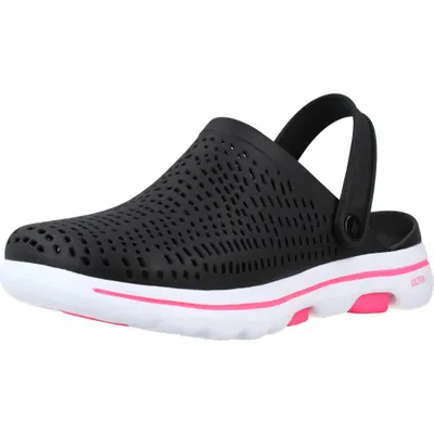 Produktbild von SKECHERS Sandalen GO WALK 5 ASTONISHED, Schwarz:36