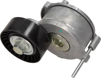 Produktbild von MAXGEAR 54-0723 Riemenspanner Keilrippenriemen passend für PEUGEOT 206 Schrägheck (2A/C)