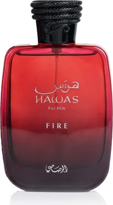 Produktbild von Rasasi Hawas Fire Eau De Parfum 100 ml (man)