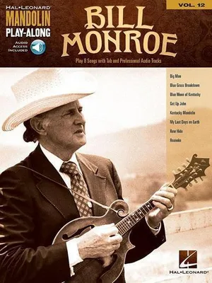 Produktbild von Bill Monroe