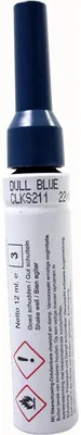 Immagine prodotto di Cortina stick di vernice blu smussato ublw 80038