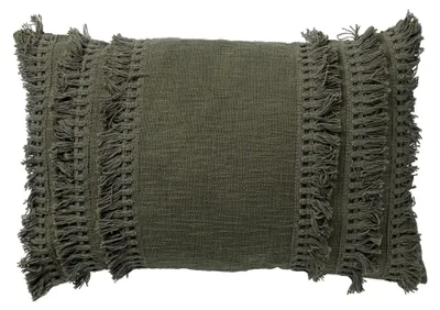 Produktbild von Dutch Decor Kissenbezug Fara 40x60 cm Grün