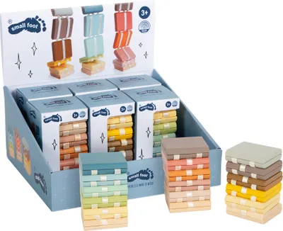 Image de Small Foot Jeu de casse-tête échelle de Jacob