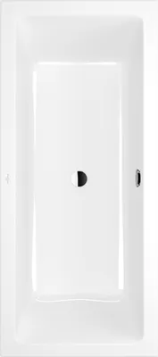 Produktbild von Villeroy & Boch UBA160TAR2V-01 Badewanne Newo 1600x750x440mm