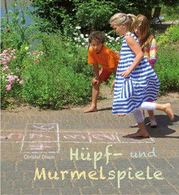 Image de Hüpf- und Murmelspiele