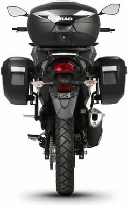 Produktbild von SHAD Top Master Montagesatz - passend für Kawasaki