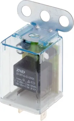 Obrázek produktu pro Blikač 3pólový digitální LED / standardní