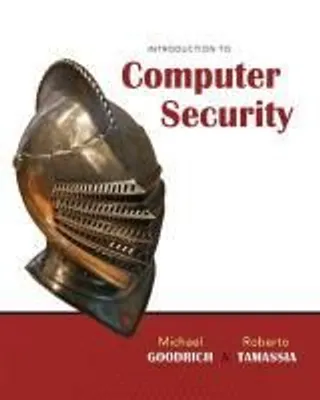 Produktbild von Intro To Computer Security