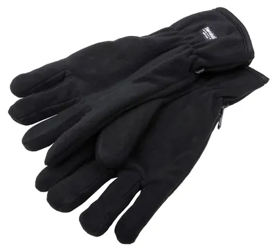 Produktbild von Brigg Fleece-Handschuhe schwarz