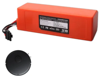 Ersatzakku 6800mAh für Xiaomi Mi Robot Vacuum Mop 2 Pro
